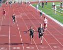 4×200 at Tri-District meet