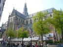 St Bavo’s Cathedral, Haarlem